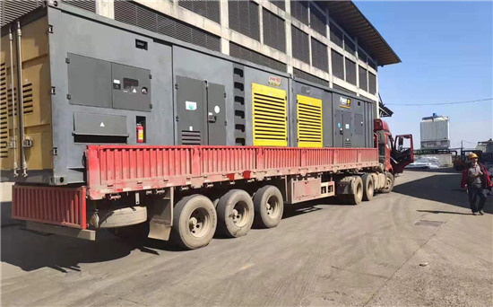东山200KW发电机组适配电缆规格选型指南