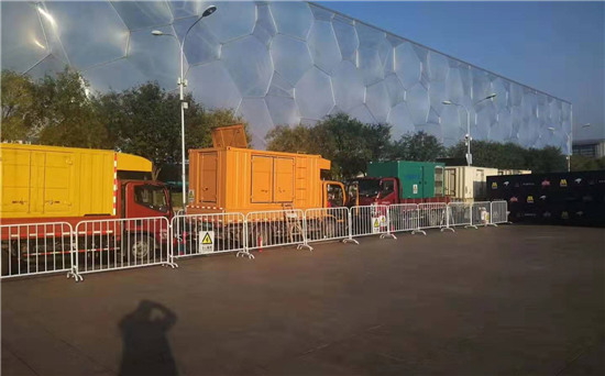东山400KW发电机组适配电缆规格选型指南